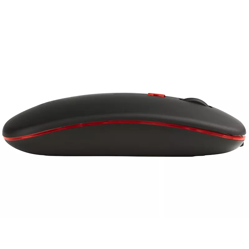 Ratón Tracer fino RF 2.4 Ghz/BT Negro