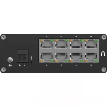 Teltonika TSW, Switch Ethernet industrial de 8 puertos no gestionado