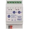 MDT AKD-0201.02 250W, 230VAC con medición de potencia activa (AKD-0201.02)