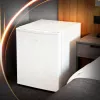 Adler Frigorífico | AD 8096 | Clase de eficiencia energética E | Libre instalación | Frigorífico de espacio completo | Altura 51 cm | Capacidad neta del compartimento de refrigeración 45 L | 39 dB | Blanco
