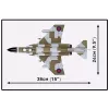 Cobi Blocks F-4M Phantom II modelo de avión militar, set de construcción de 728 piezas