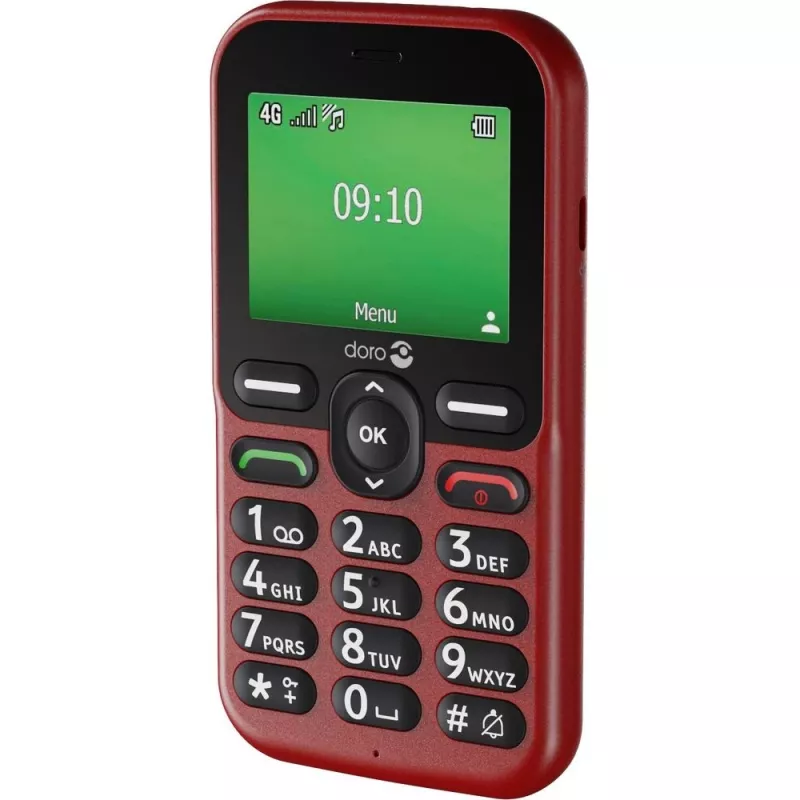 Teléfono móvil Doro Leva E10 2,4