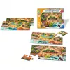 Puzle tiptoi para pequeños exploradores: Zoo