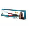 Esperanza EBP004 Brilliant plancha de pelo, 35 W, negro/rojo