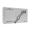 Máscara de buceo White Shark Neferites II GMS-3208 — antivaho, construcción robusta