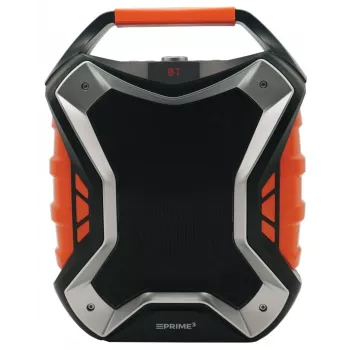 Altavoz portátil Prime3 APS21, negro