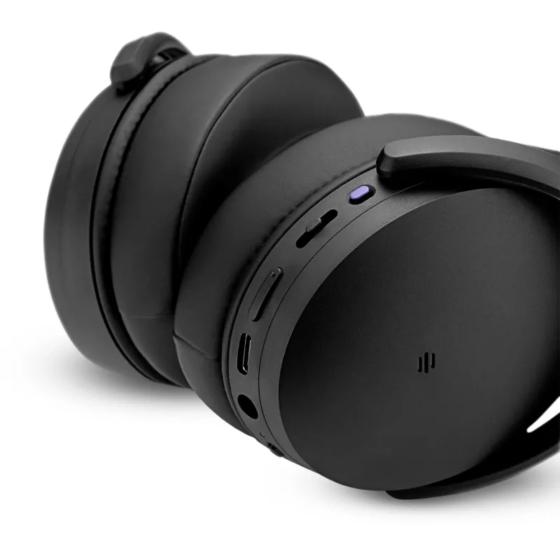 EPOS ADAPT 360 Headset con cable e inalámbrico diadema oficina/call center Bluetooth Negro