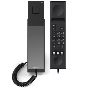 Snom HD300 - Teléfono con cable - Gun Metal Black