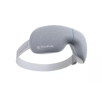 Therabody SmartGoggles masajeador facial gris