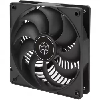 Ventilador para caja SilverStone SST-AP120I 120mm - Negro