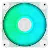 Ventilador de carcasa APNX FP1-120 WH 120mm ARGB PWM - Blanco