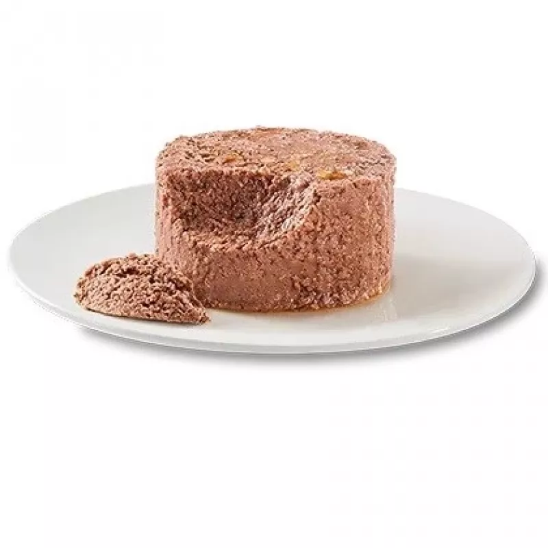 Oasy Caprice mousse con trucha 85 g