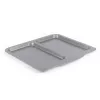 Bandeja de horno Salter BW13673 diseño dividido antiadherente