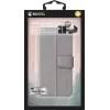 Funda tipo folio Krusell Loka iPhone XS Max 16,5 cm gris