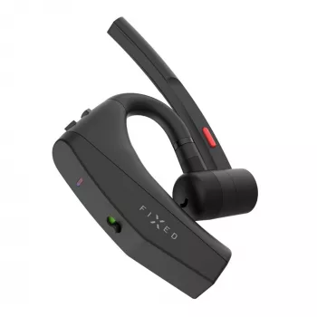 Auriculares over-ear FIXED Talk Pro Negro de FIXED — headset con cable para llamadas y música