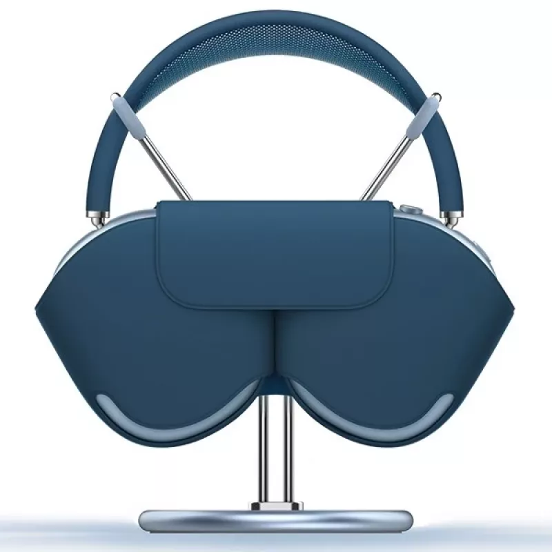 Soporte para auriculares SODI AirPods Max SAM-300 azul para auriculares over-ear