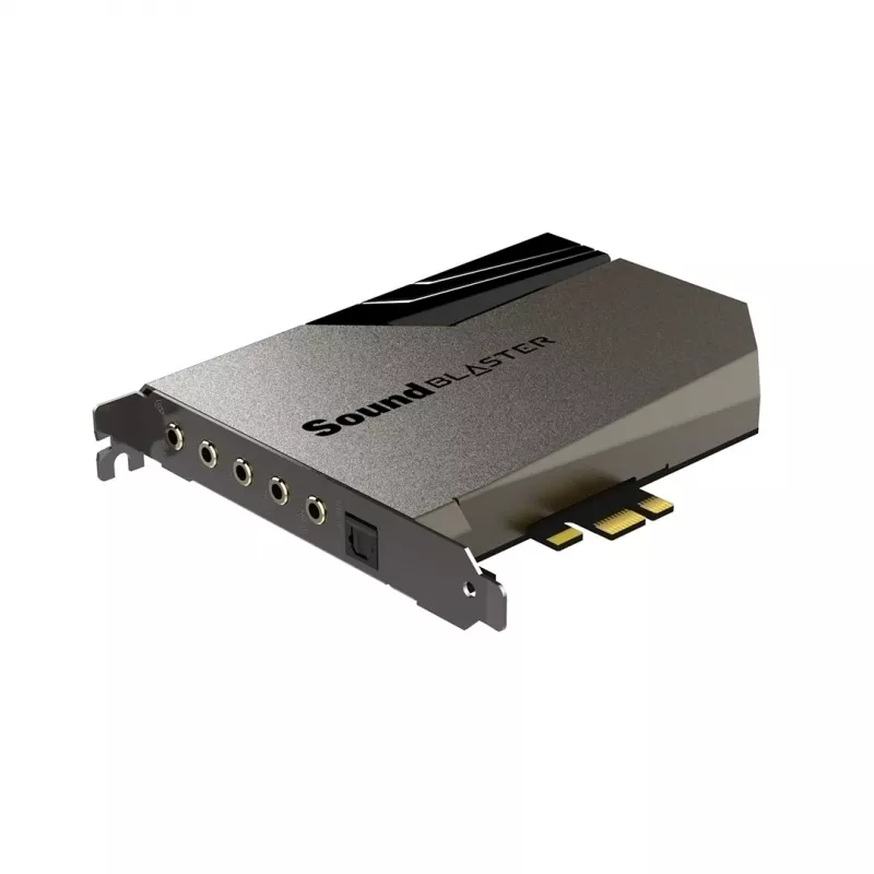 Tarjeta de sonido interna Creative Labs Sound Blaster AE-7