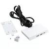 Módulo USB opcional Lian Li O11DE-3WV2 para O11 Dynamic EVO / EVO RGB, blanco