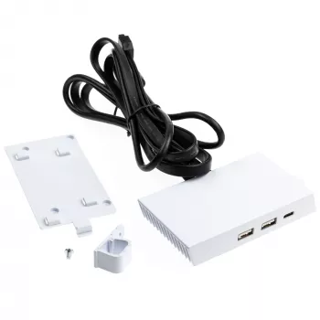 Módulo USB opcional Lian Li O11DE-3WV2 para O11 Dynamic EVO / EVO RGB, blanco