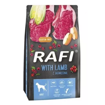 DOLINA NOTECI Rafi con cordero - pienso para perros - 10 kg