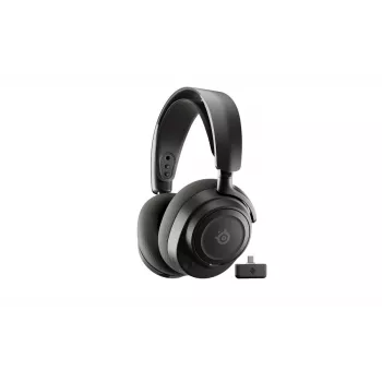 Steelseries Arctis Nova 7P Gen 2, Auriculares negros
