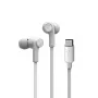 Auriculares Belkin ROCKSTAR USB Type-C blanco
