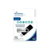 MediaRange MR932 - Unidad flash USB - 32 GB - USB 2.0 / Micro-USB - Negro/Plata (MR932-2)