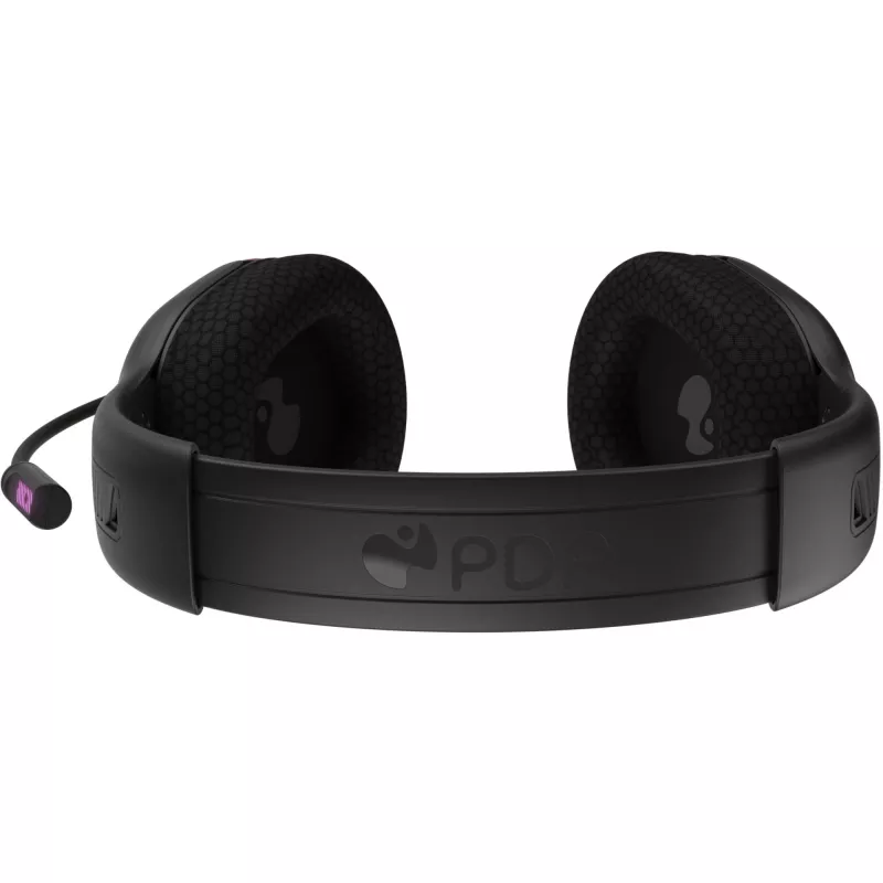 PDP 049-032-BK auriculares/diadema inalámbricos gaming Bluetooth negro