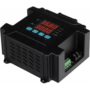 DPM8605 - DPM Fuente de alimentación de laboratorio, 0 - 60 V, 0 - 5 A (DPM8605)