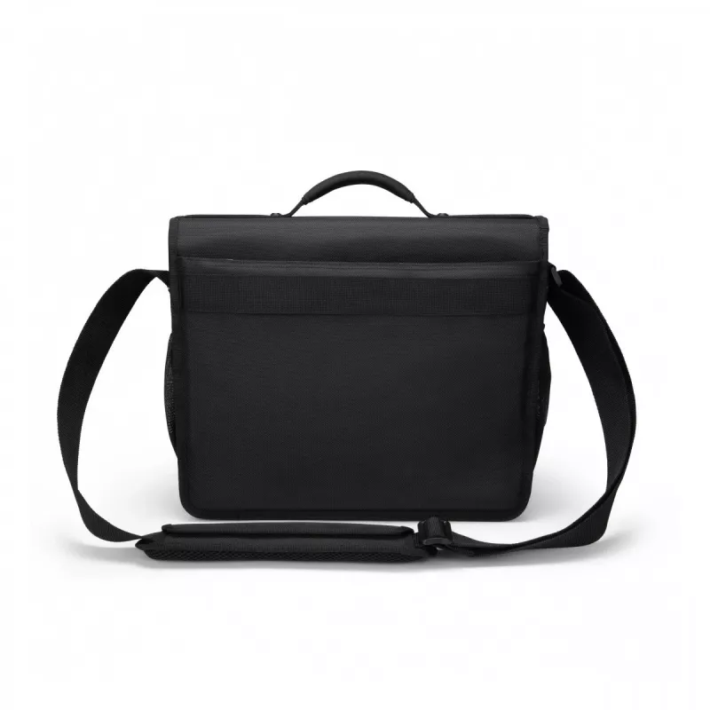 Bolsa messenger REFLECTIV negro