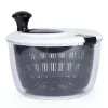 Centrifugadora de ensaladas Salter BW13899EU7 5 L de capacidad, cuenco y cesta de plástico sin BPA
