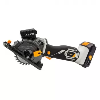 Batavia B.V. | Sierra circular mini a batería 18V 89mm, sin batería ni cargador