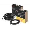 Cable HDMI UNITEK Y-C137M 1,5 m HDMI tipo A (estándar) negro