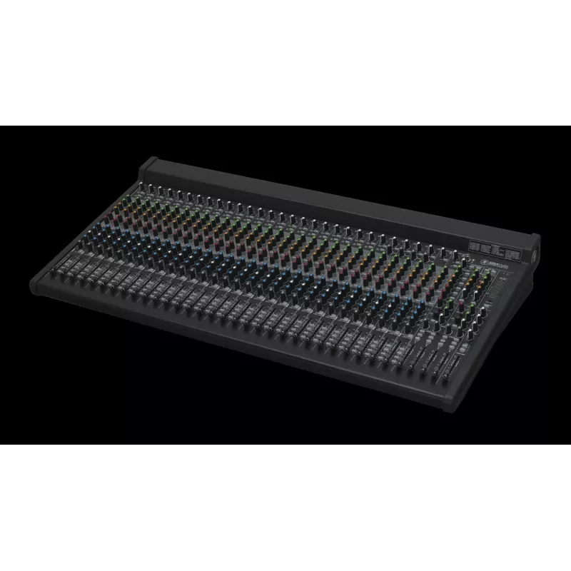 MACKIE Mezclador de 32 canales, 4 buses y FX con USB