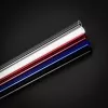 Tubo para sistema de refrigeración de PC BitsPower BP-NCCLT12AC-L1000 — transparente, 12 mm de diámetro, 100 cm de largo