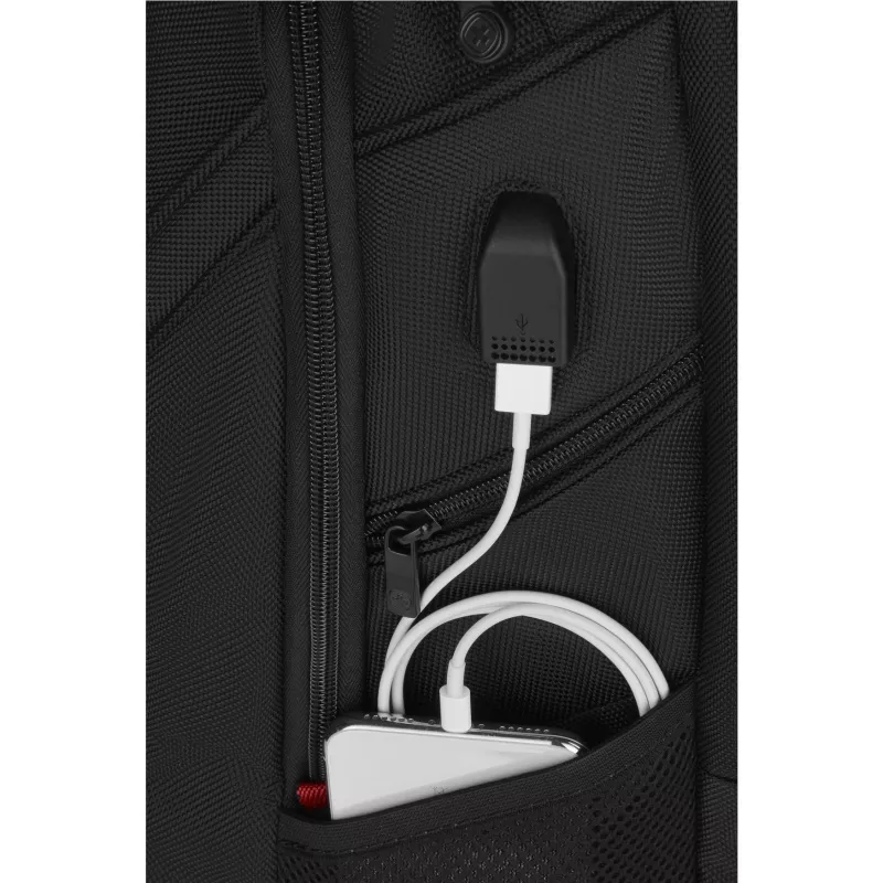Wenger IBEX Deluxe - Mochila para portátil - 43,2 cm - 35,60 cm (14