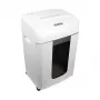 Destructora de documentos Olympia MC 615.2 – Microcorte P-5, 22 cm de entrada, capacidad de 15 hojas, 65 dB, blanca