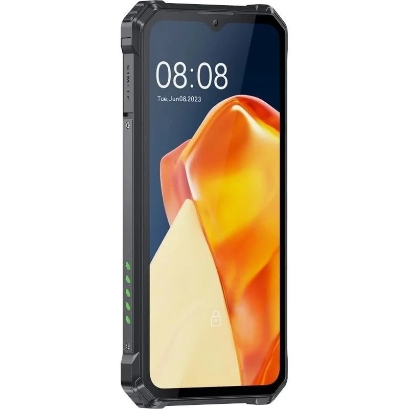 Oukitel WP28E 4/64 10600mAh DS Smartphone. Verde sin cargador