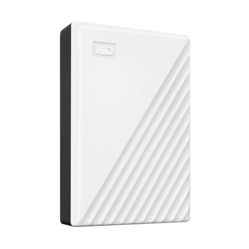 Western Digital WD My Passport 5 TB Blanco USB 3.0 / 2,5