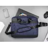 Funda para portátil TRACER Tracer 47312 BL7 para 15,6 pulgadas – diseño robusto, compartimento acolchado