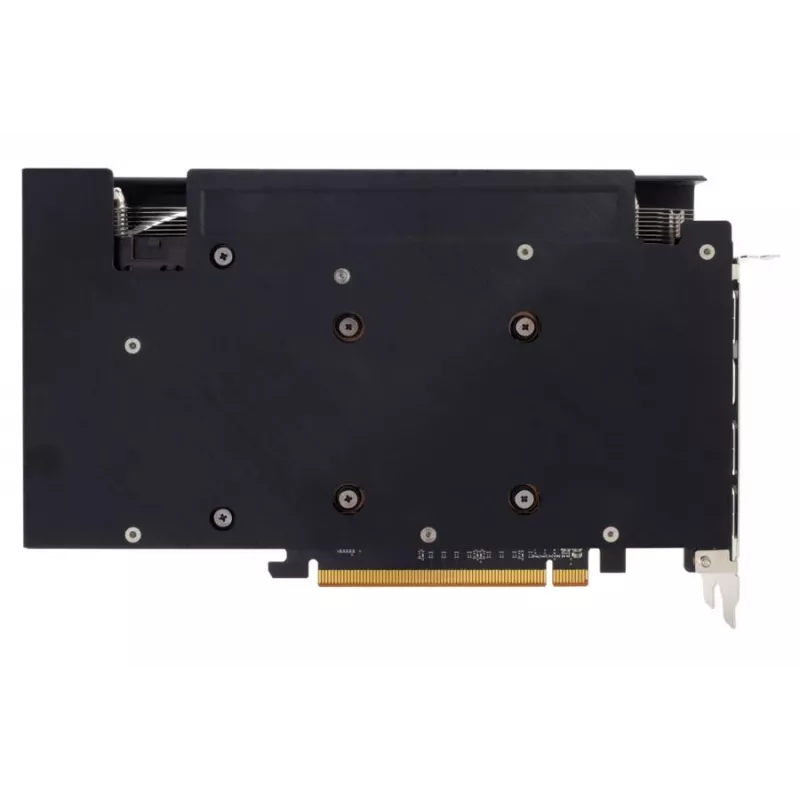 Tarjeta gráfica BIOSTAR Radeon RX 7600 OC — Radeon RX 7600, 8 GB GDDR6, 128 bits, PCIe 4.0, refrigeración de doble ventilador