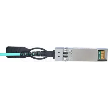 Cable óptico activo InfiniBand CBO AOC-S-S-25G-5M-BO — 25G SFP28, 5 m, azul