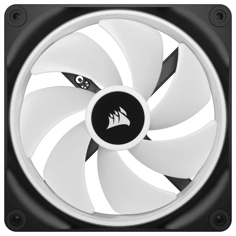 Ventilador Corsair CO-9051003-WW 14 cm negro blanco 480-2000 rpm