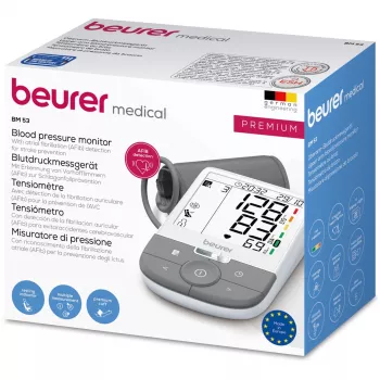 Tensiómetro de brazo Beurer BM53
