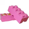 Room Copenhagen LEGO Ladrillo de almacenamiento 8 rosa (rosa)