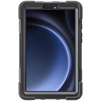 Funda 4smarts Galaxy Tab A9 22,1 cm (8,7 pulgadas) negra