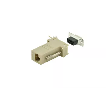 Adaptador RS-232 Digitus AK-610517-000-I