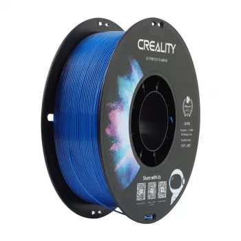 Filamento de impresión 3D Creality TPU 1,75 mm azul 1 kg (modelo 3301040039)