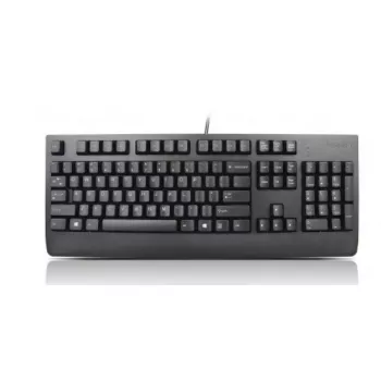 Lenovo 4X30M86890 Teclado Office USB Francés Negro
