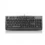 Lenovo 4X30M86890 Teclado Office USB Francés Negro